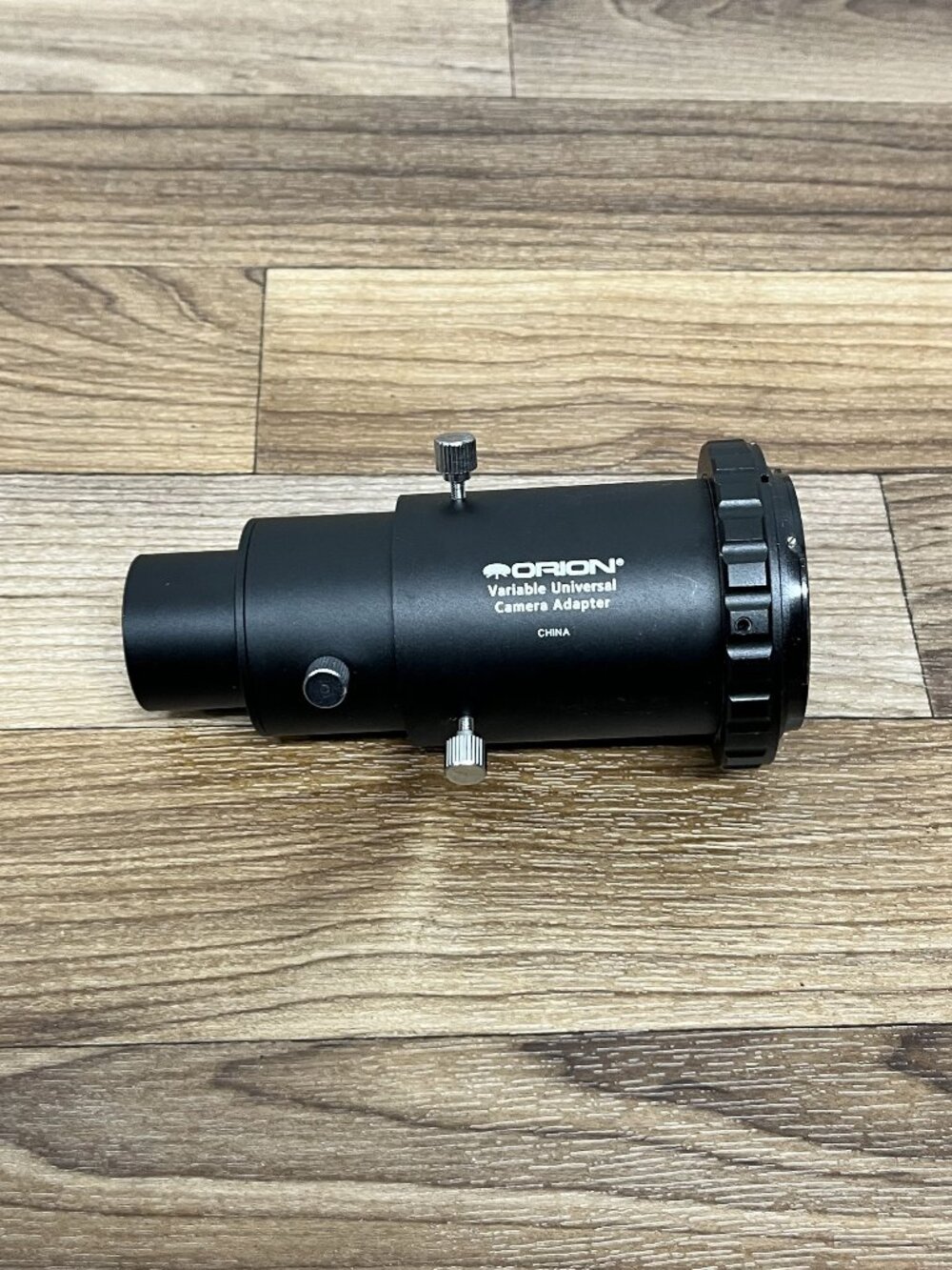 Orion Variable Universal Camera Adapter ~ astrophotography